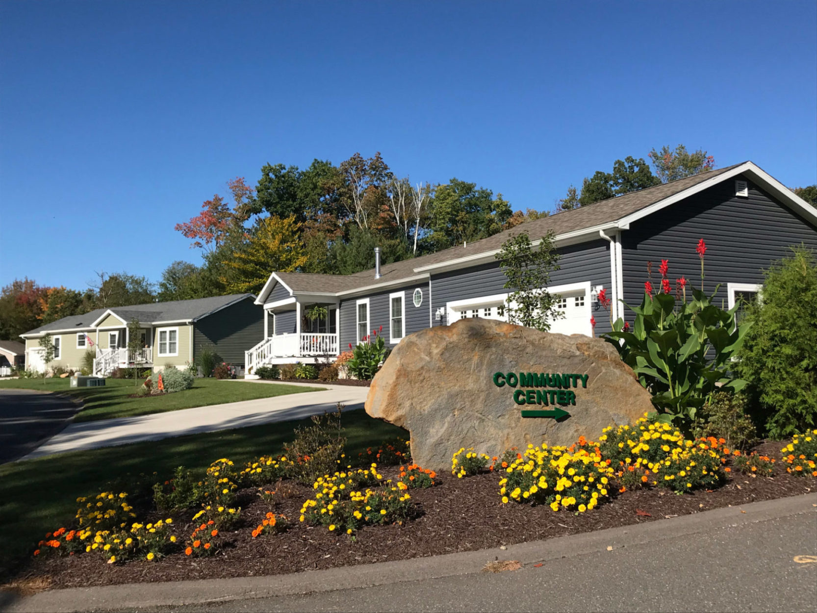 Retirement Community in Westfield, MA Liberty Manor Age 55+
