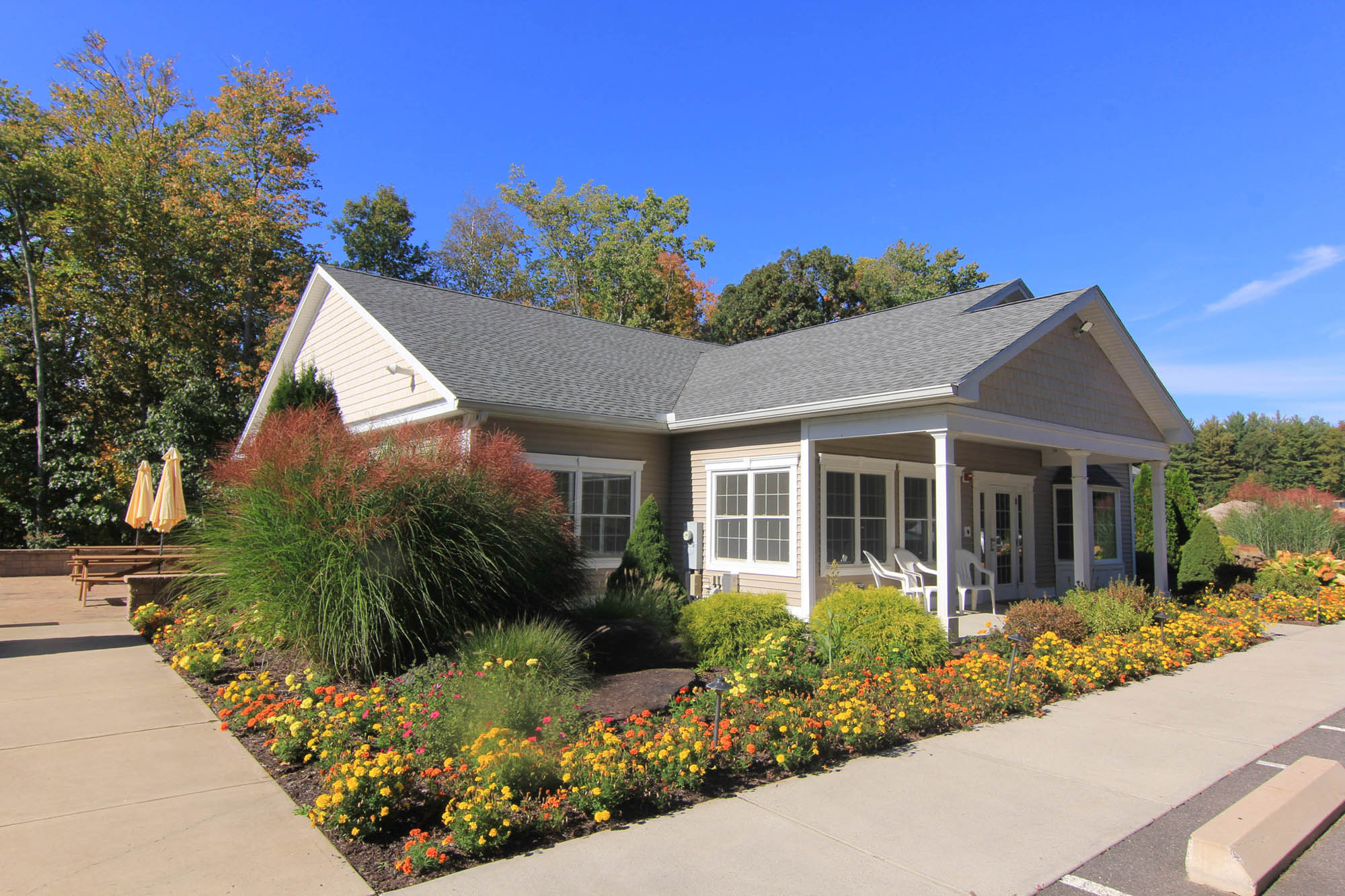 Retirement Community in Westfield, MA Liberty Manor Age 55+